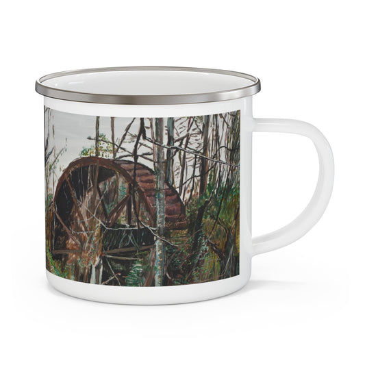 Berry Mill Landscape - Camp Mug