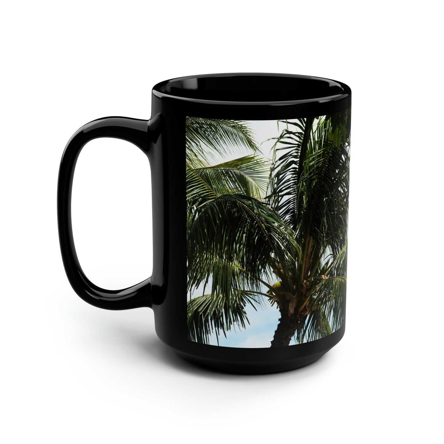 Palm Dreams in Hawaii - Mug