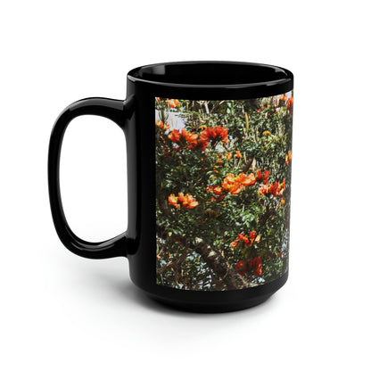 African Tulip Tree - Mug