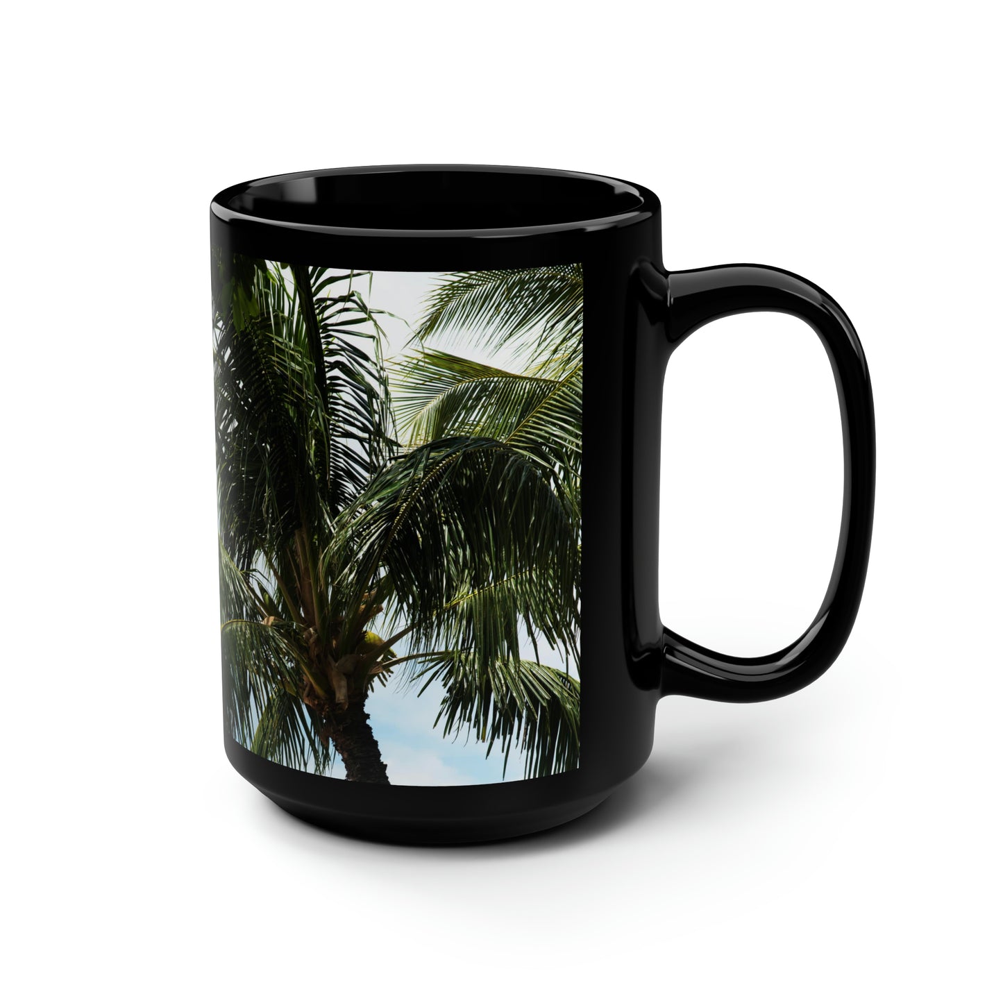 Palm Dreams in Hawaii - Mug