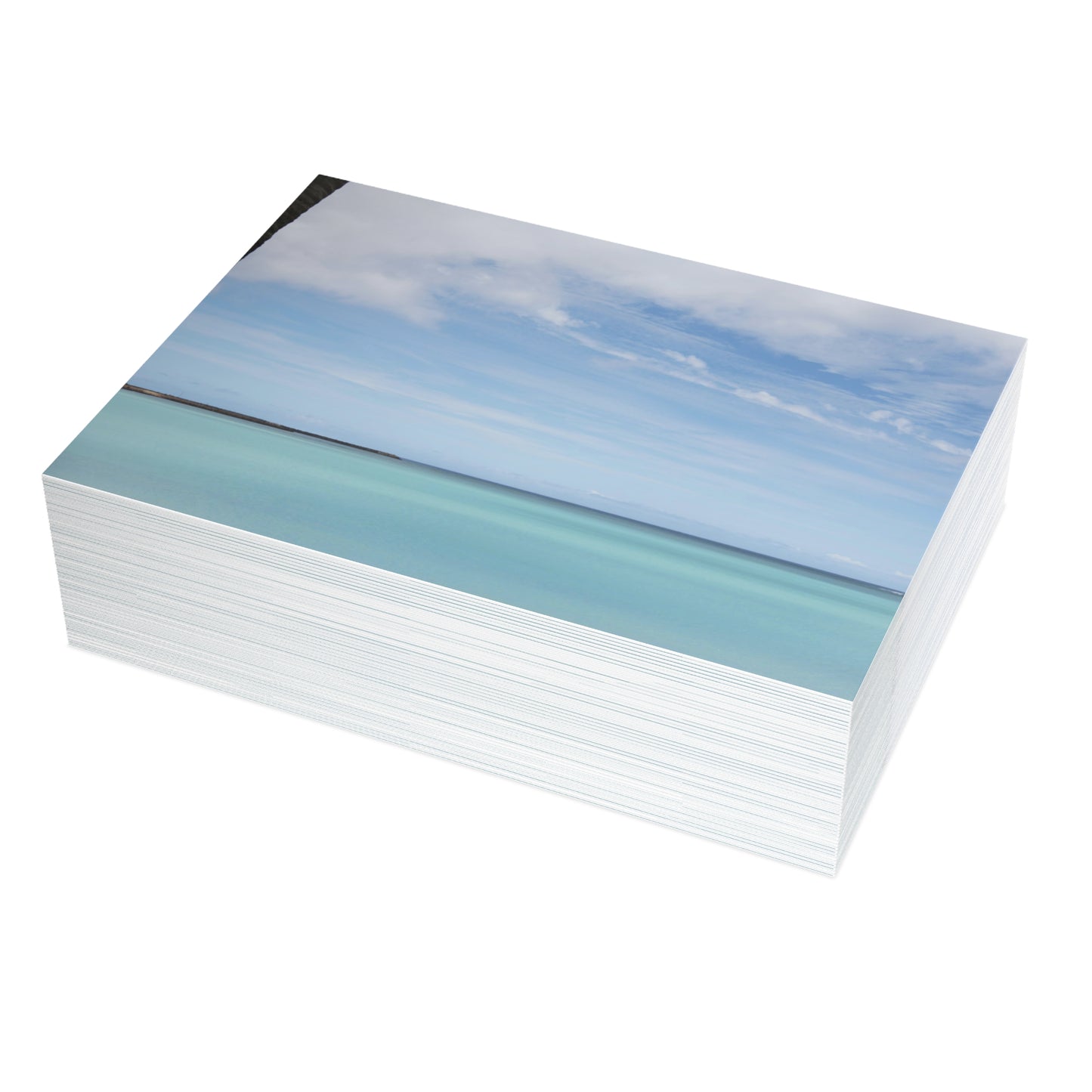 Hickam Beach, Hawaii - Greeting Cards