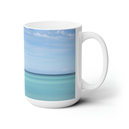 Hickam Beach, Hawaii - Mug