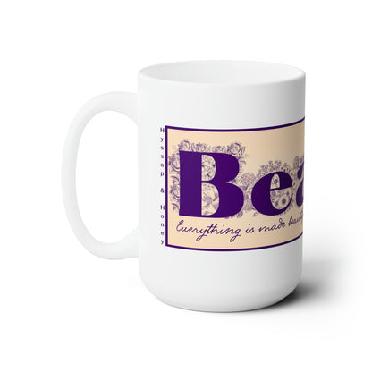 "Beauty" Mug - Everything Hyssop & Honey