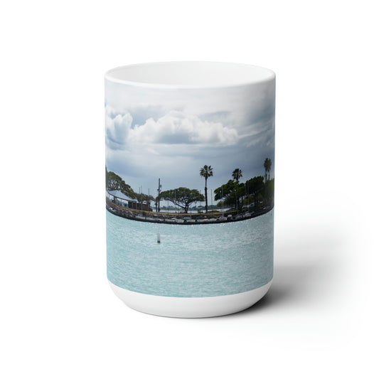 A Hickam Beach Daze - Mug