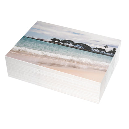Another Hickam Beach Day, Hawaii - Greeting Cards