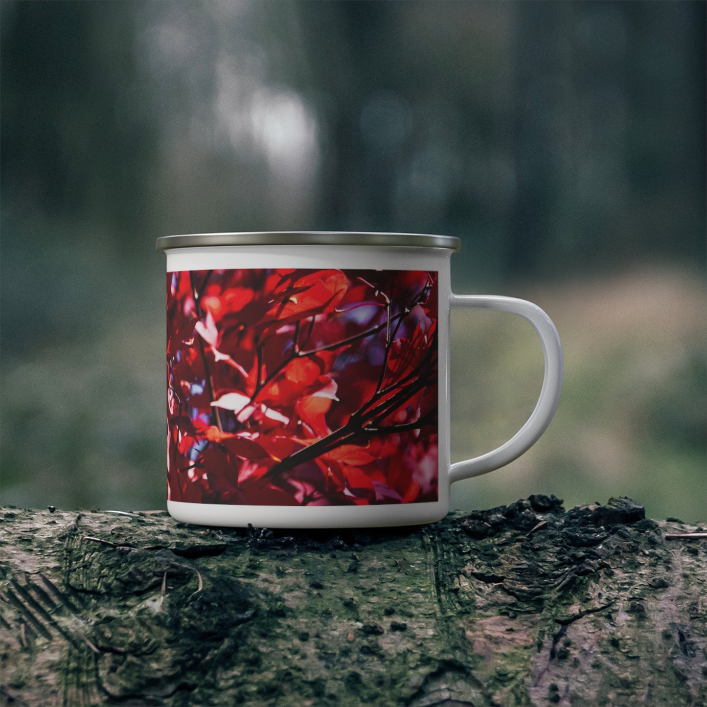 Red Maple - Camp Mug